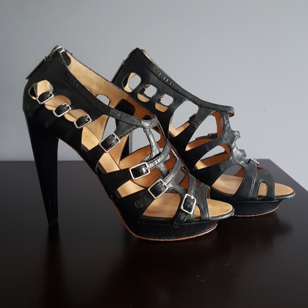 LAMB heels